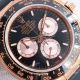 New 2024 - Top Replica Rolex Cosmo Daytona QF V5 Cal.4131 Rose Gold Black Ceramic Bezel Bracelet (4)_th.jpg